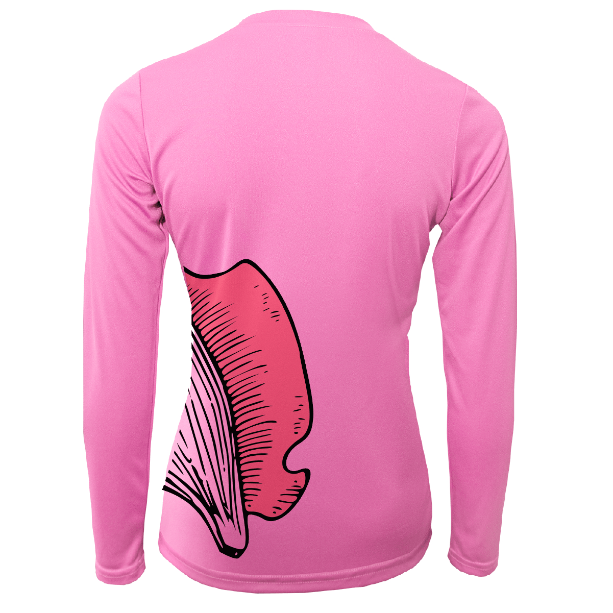 Saltwater Born UPF 50+ Long Sleeve Conch Wrap Long Sleeve UPF 50+ Dry-Fit Shirt