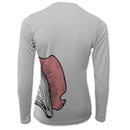 Saltwater Born UPF 50+ Long Sleeve Conch Wrap Long Sleeve UPF 50+ Dry-Fit Shirt