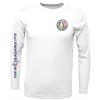 Saltwater Born UPF 50+ Long Sleeve Florida Keys Hogfish Diver