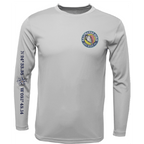 Saltwater Born UPF 50+ Long Sleeve Key West, FL Surrender The Booty Long Sleeve UPF 50+ Dry-Fit Shirt