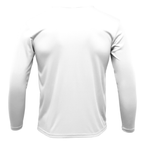 Saltwater Born UPF 50+ Long Sleeve Men's Clean "Life Is Better At The Beach" Turtle Long Sleeve UPF 50+ Dry-Fit Shirt