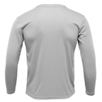 Saltwater Born UPF 50+ Long Sleeve Men's Clean "Life Is Better At The Beach" Turtle Long Sleeve UPF 50+ Dry-Fit Shirt