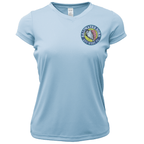 Saltwater Born UPF 50+ Short Sleeve Key West, FL Kraken Women's Short Sleeve UPF 50+ Dry-Fit Shirt