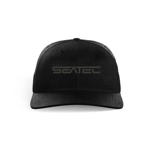 Seatec Outfitters Hats FIRE CORAL | TRI TEC PERFORMANCE HAT