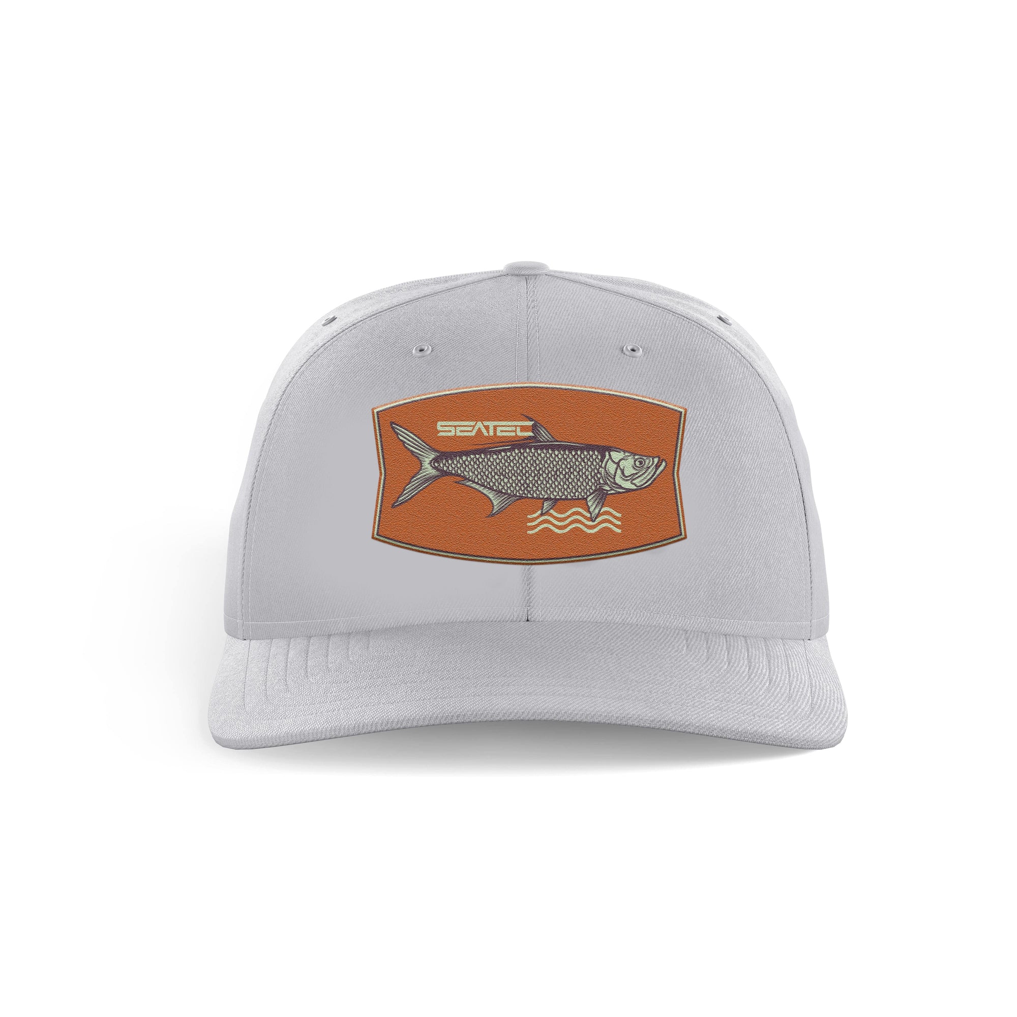 Seatec Outfitters Hats TARPON PATCH | TWILL TRUCKER