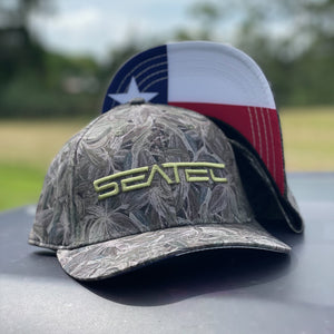 Seatec Outfitters Hats TEXAS MANGROVE CAMO | TRI TEC PERFORMANCE HAT