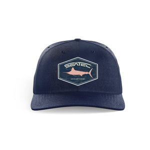 Seatec Outfitters Hats WHITE MARLIN | TRI TEC PERFORMANCE HAT