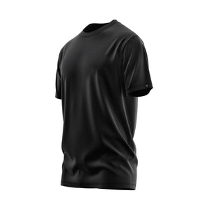 Seatec Outfitters Performance Shirts MEN'S ACTIVE | BLACK | SHORT SLEEVE