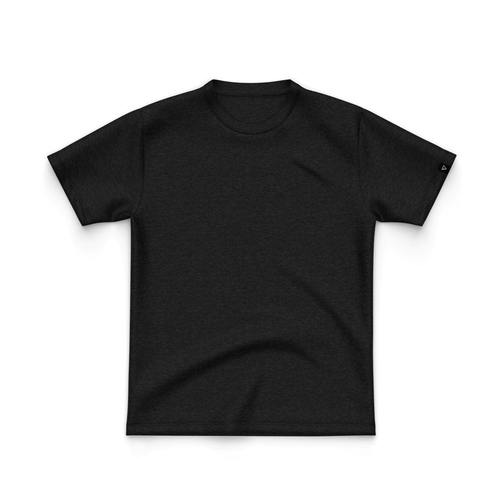 Seatec Outfitters Performance Shirts MEN'S ACTIVE | BLACK | SHORT SLEEVE