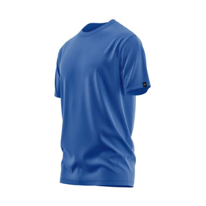 Seatec Outfitters Performance Shirts MEN'S ACTIVE | LARGO BLUE | SHORT SLEEVE