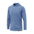 Seatec Outfitters Performance Shirts MEN'S ACTIVE | SKY BLUE | LS HOODED