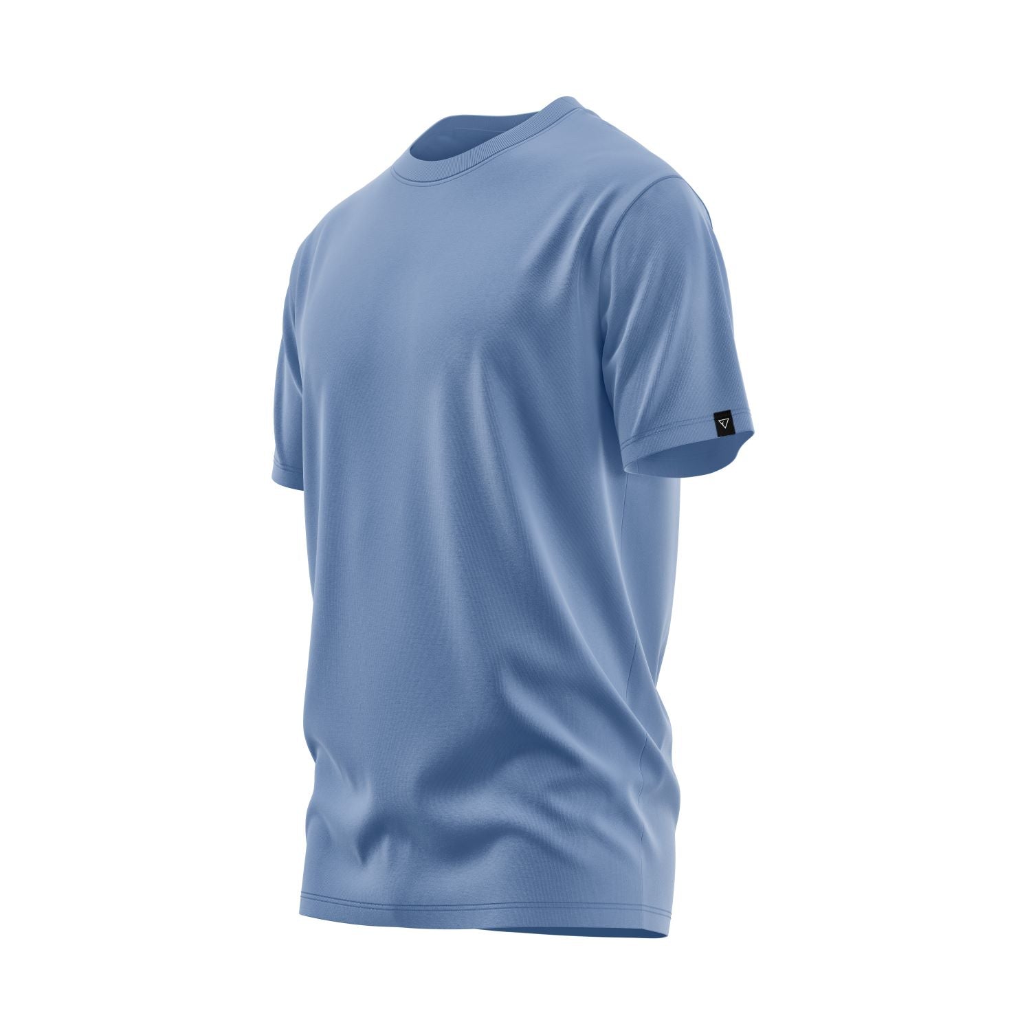Seatec Outfitters Performance Shirts MEN'S ACTIVE | SKY BLUE | SHORT SLEEVE
