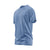 Seatec Outfitters Performance Shirts MEN'S ACTIVE | SKY BLUE | SHORT SLEEVE
