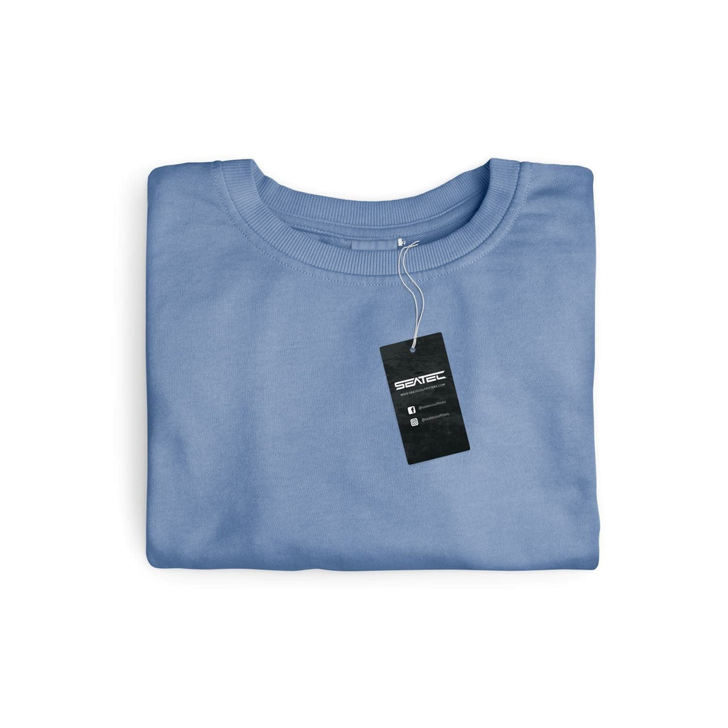 Seatec Outfitters Performance Shirts MEN'S ACTIVE | SKY BLUE | SHORT SLEEVE