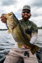 Seatec Outfitters Performance Shirts MEN'S SPORT TEC | BASS | HOODED