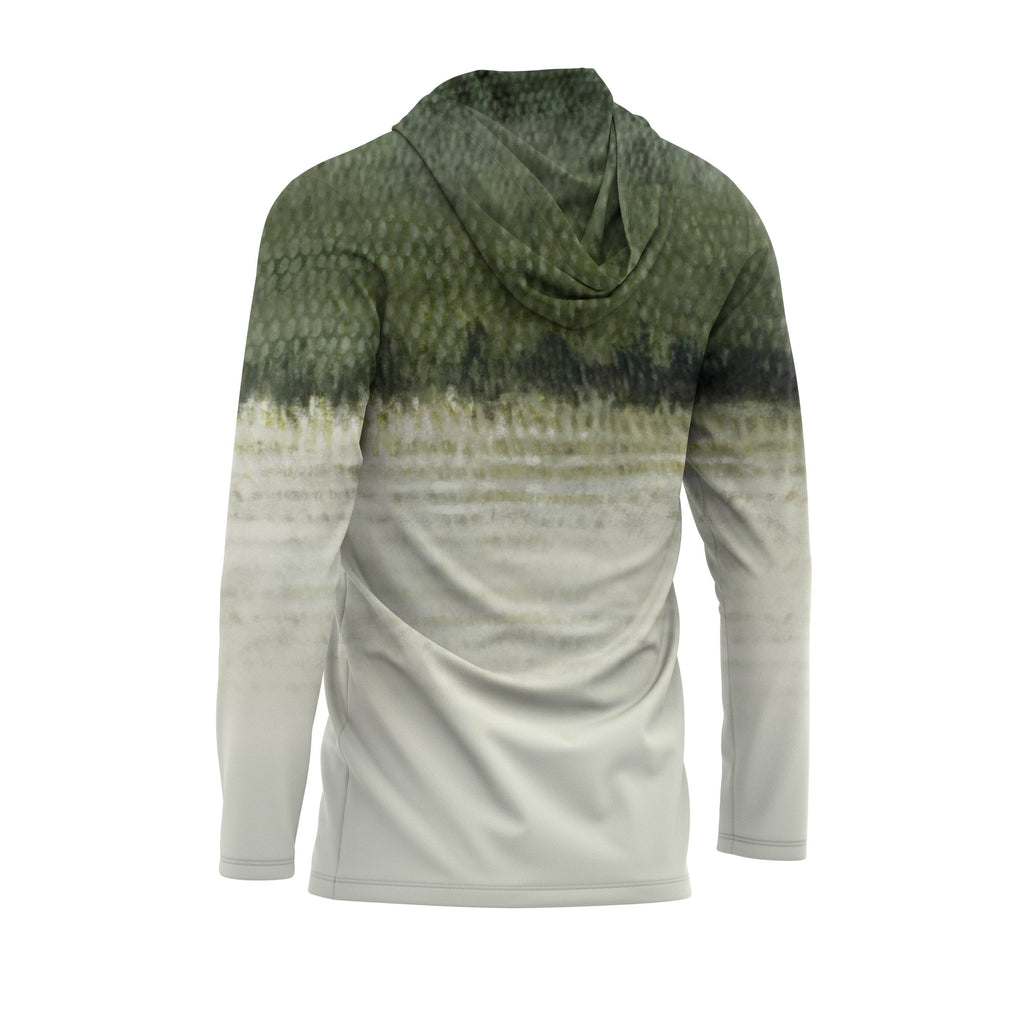 Seatec Outfitters Performance Shirts MEN'S SPORT TEC | BASS | HOODED