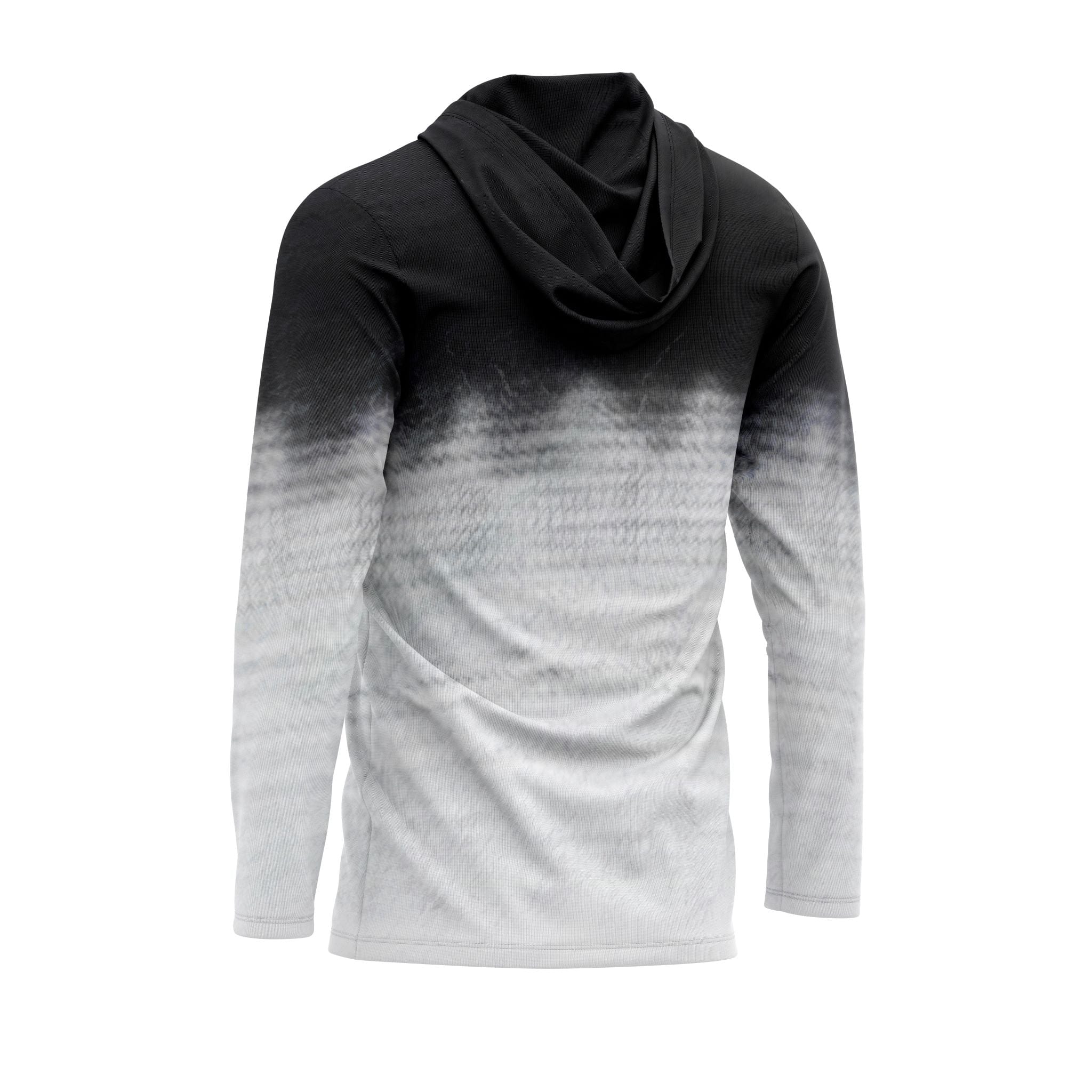 Men's Sport Tec | Bonefish | Hooded Shirt | Size 3XL
