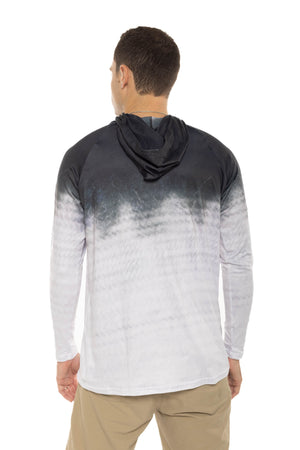 Seatec Outfitters Performance Shirts MEN'S SPORT TEC | BONEFISH | HOODED