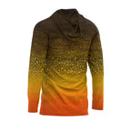 Seatec Outfitters Performance Shirts MEN'S SPORT TEC | BROOK TROUT | HOODED