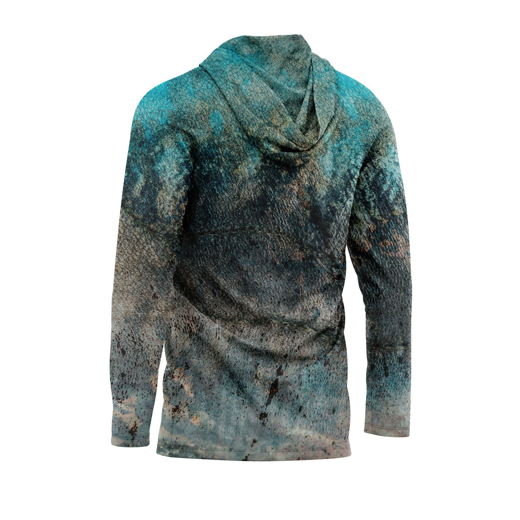 Seatec Outfitters Performance Shirts MEN'S SPORT TEC | KINGFISH | HOODED