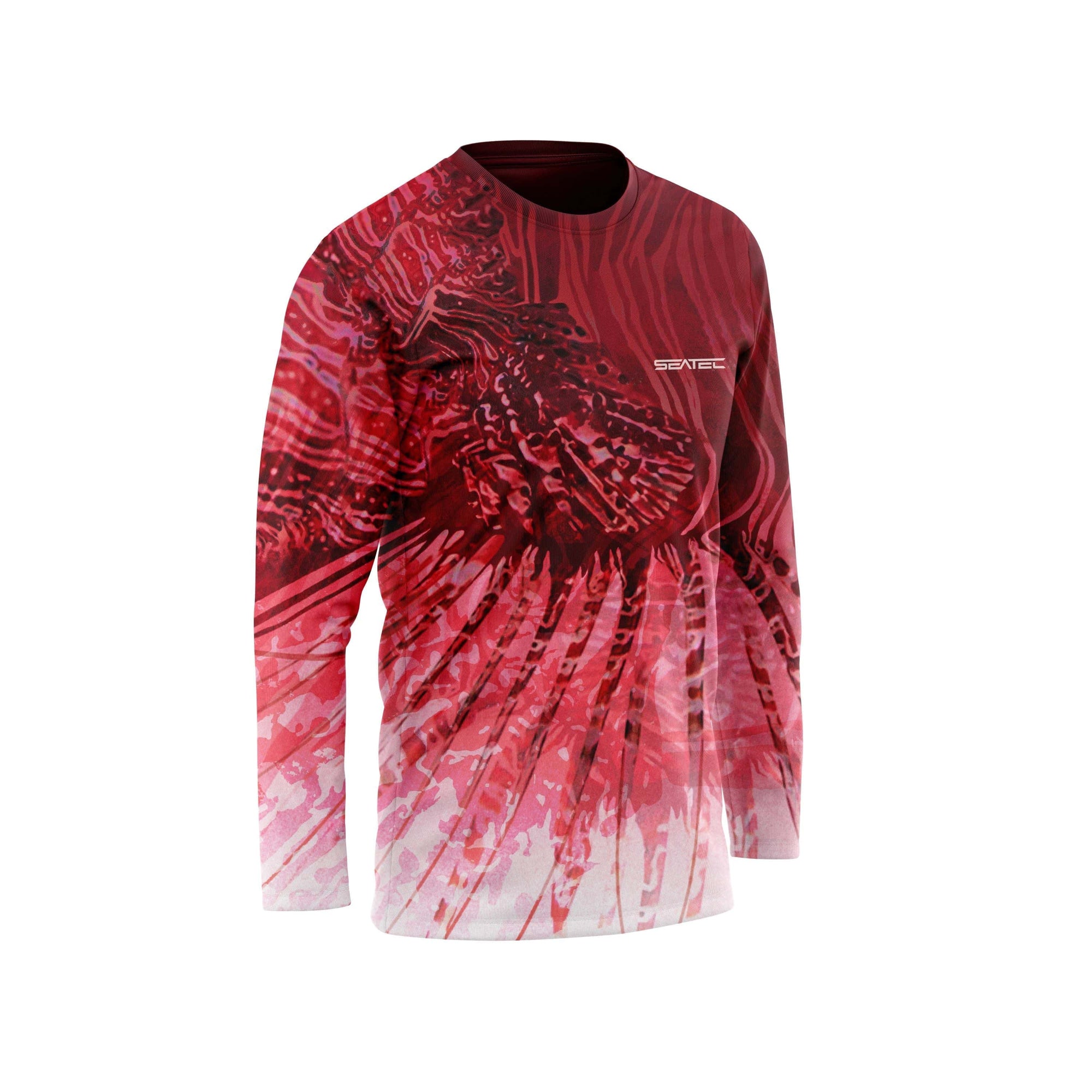 Seatec Outfitters Performance Shirts MEN'S SPORT TEC | LIONFISH | CREW