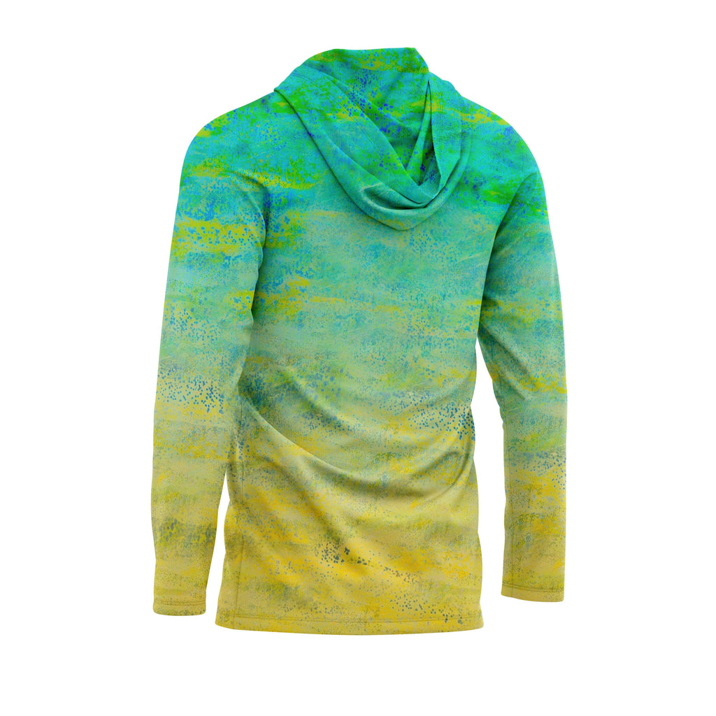 Seatec Outfitters Performance Shirts MEN'S SPORT TEC | MAHI | HOODED