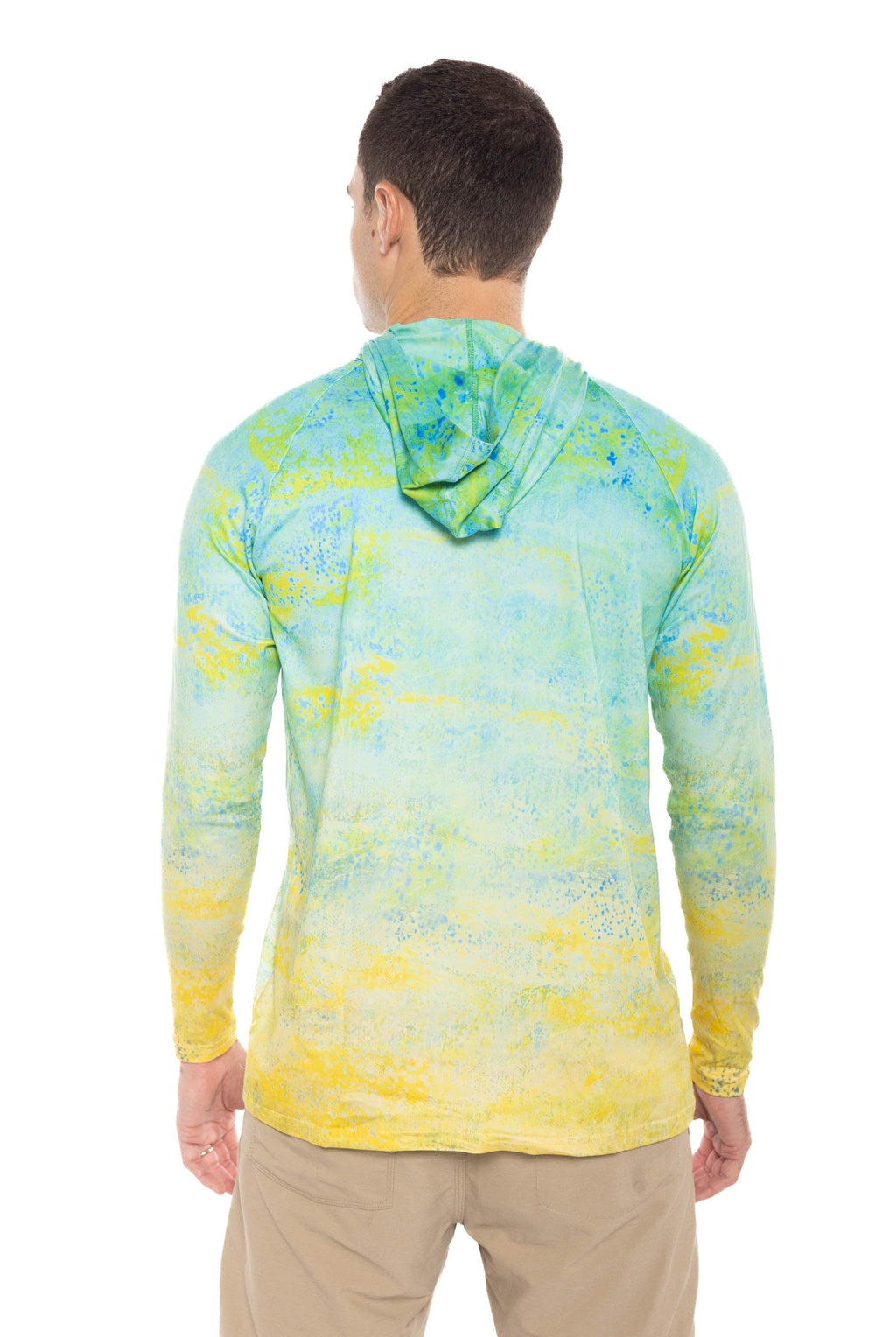 Seatec Outfitters Performance Shirts MEN'S SPORT TEC | MAHI | HOODED