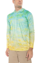 Seatec Outfitters Performance Shirts MEN'S SPORT TEC | MAHI | HOODED