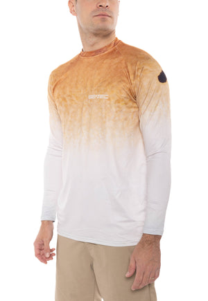 Seatec Outfitters Performance Shirts MEN'S SPORT TEC | REDFISH | CREW