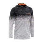 Seatec Outfitters Performance Shirts MEN'S SPORT TEC | SALMON | HOODED
