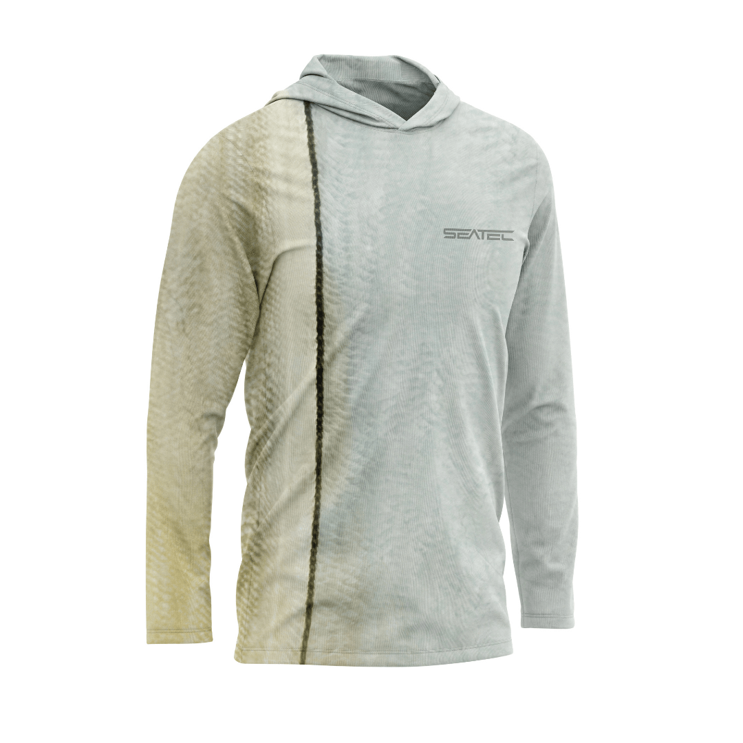 Seatec Outfitters Performance Shirts MEN'S SPORT TEC | SNOOK | HOODED