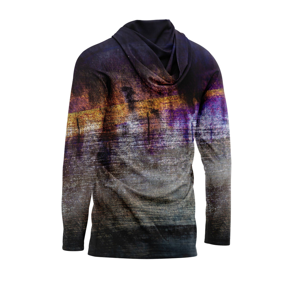 Seatec Outfitters Performance Shirts MEN'S SPORT TEC | SWORDFISH | HOODED