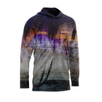 Seatec Outfitters Performance Shirts MEN'S SPORT TEC | SWORDFISH | HOODED