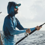 Seatec Outfitters Performance Shirts MEN'S SPORT TEC | WAHOO | HOODED