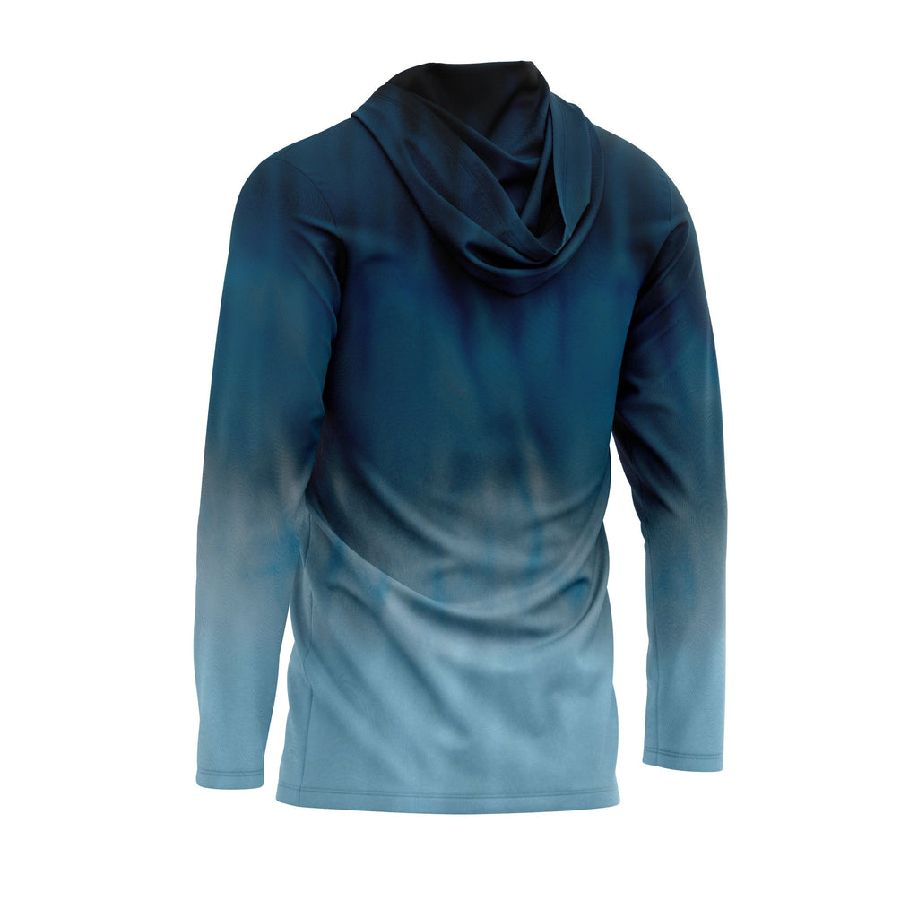 Seatec Outfitters Performance Shirts MEN'S SPORT TEC | WAHOO | HOODED