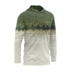 Seatec Outfitters Performance Shirts S MEN'S SPORT TEC | BASS | HOODED