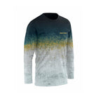 Seatec Outfitters Performance Shirts S MEN'S SPORT TEC | BLACKFIN TUNA | CREW