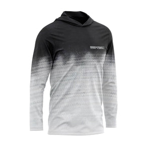 Seatec Outfitters Performance Shirts S MEN'S SPORT TEC | BONEFISH | HOODED