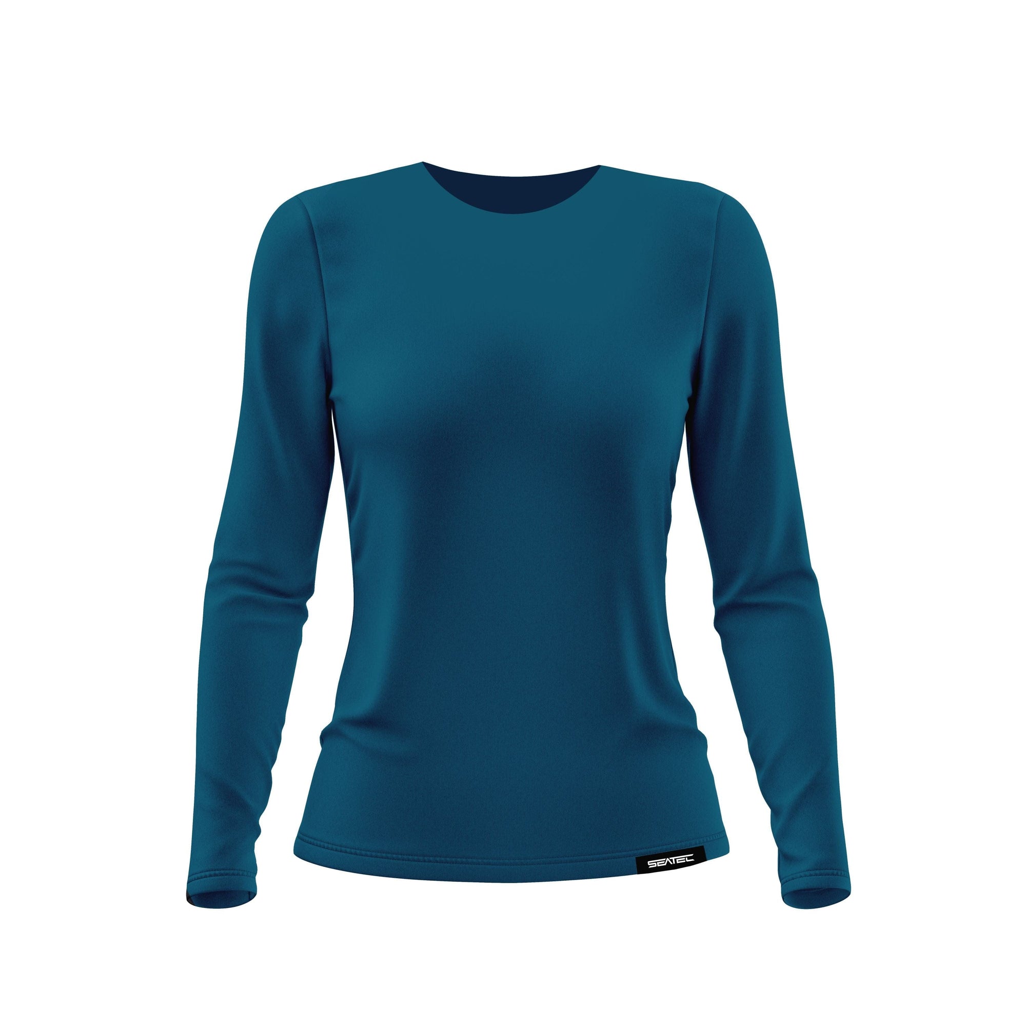 Seatec Outfitters Womens WOMEN'S ACTIVE | DEEP WATER | LS CREW