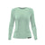 Seatec Outfitters Womens WOMEN'S ACTIVE | SEAFOAM | LS CREW