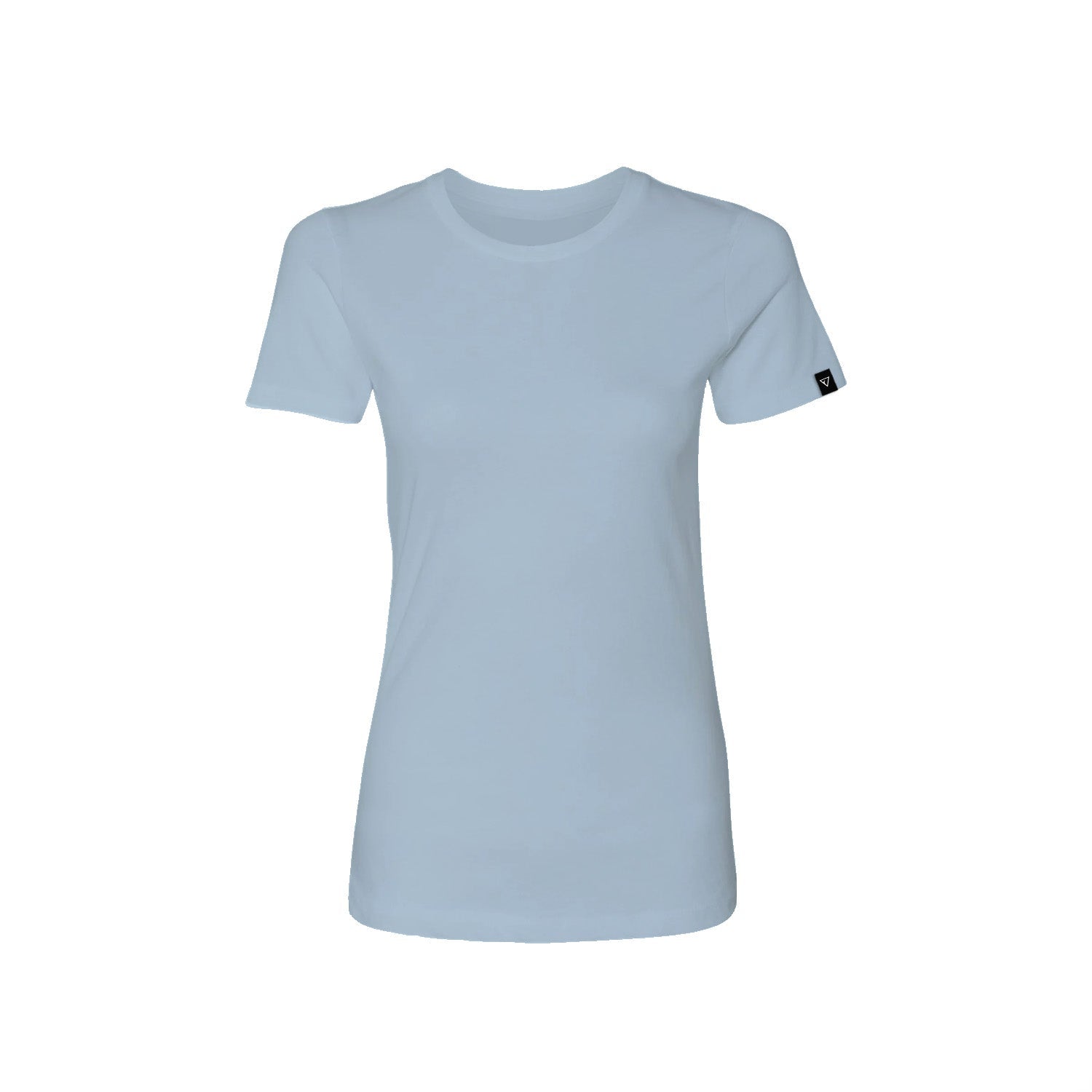 Seatec Outfitters Womens WOMEN'S ACTIVE | SKY BLUE | SS CREW