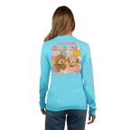 SIMPLY SOUTHERN Shirts LS-MOREDOGS-POOL