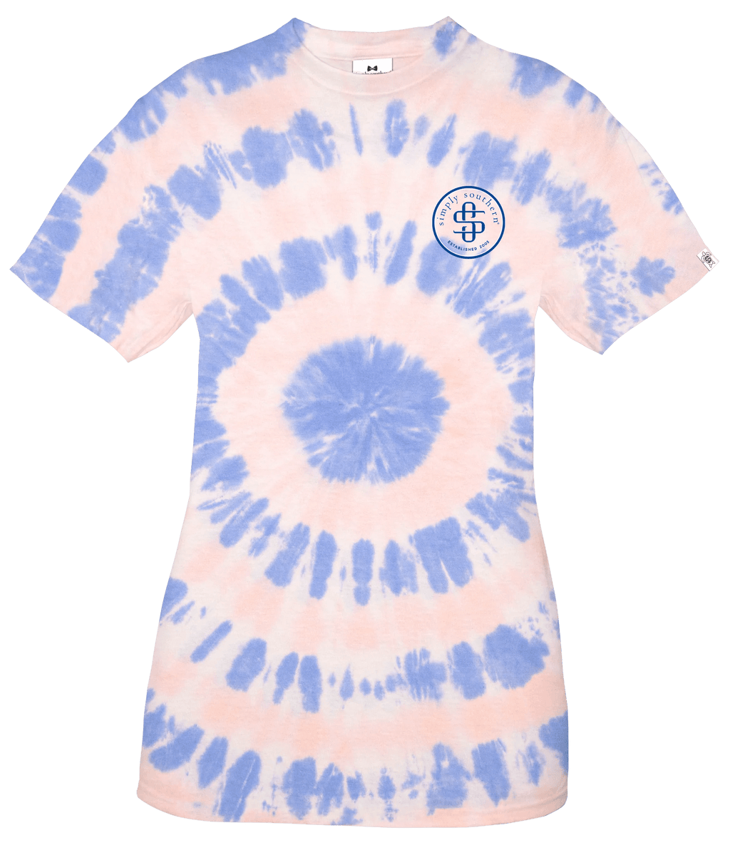 Simply Southern Shirts Simply Southern Women's Sweet Soul Coast Short Sleeve Graphic T-Shirt