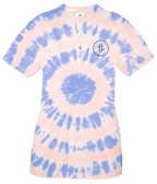 Simply Southern Shirts Simply Southern Women's Sweet Soul Coast Short Sleeve Graphic T-Shirt