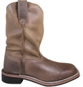 SMOKY MT BOOTS Boots Smoky Mountain Boys Waylon Distressed Brown Western Boots 3910C