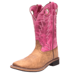 SMOKY MT BOOTS Boots Smoky Mountain Girls Pink Western Boots 3920Y