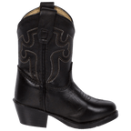 Smoky Mt Boots Boots Smoky Mountain Kid's Denver Black Boots 3032C