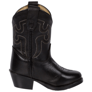 Smoky Mt Boots Boots Smoky Mountain Kid's Denver Black Boots 3032C