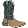 SMOKY MT BOOTS Boots Smoky Mountain Kids Midland Brown Western Boots 3300C