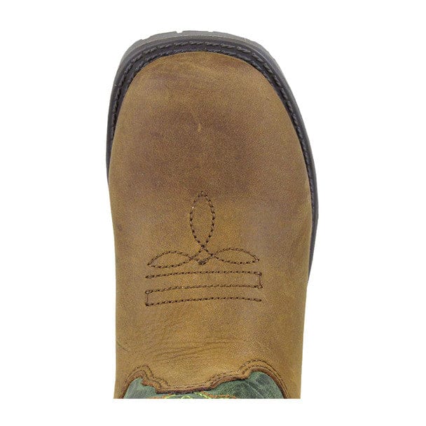 SMOKY MT BOOTS Boots Smoky Mountain Toddler Autry Brown Western Boots 3667T